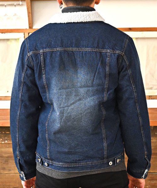セール 裏ボアgジャン デニムジャケット メンズ 裏ボア Gジャン ブルゾン ラグスタイル Luxstyle Magaseek セール 裏ボアgジャン デニムジャケット メンズ 裏ボア Gジャン ブルゾン ラグスタイル Luxstyle Magaseek