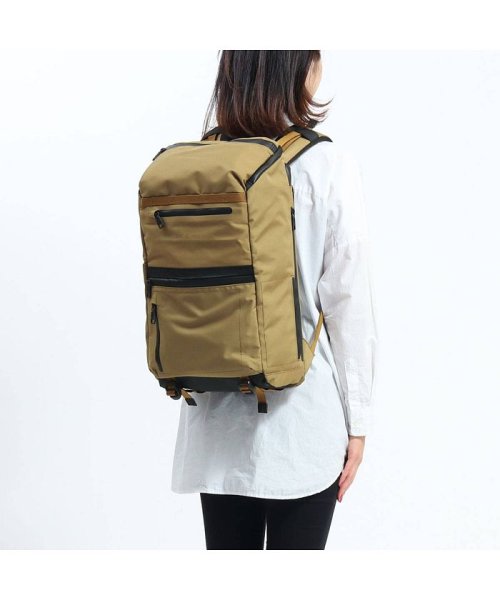 AS2OV(アッソブ)/アッソブ AS2OV ROUND ZIP BACKPACK バックパック WATER PROOF CORDURA 305D 34L B4 ASSOV 14161/img07