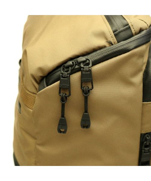 AS2OV(アッソブ)/アッソブ AS2OV ROUND ZIP BACKPACK バックパック WATER PROOF CORDURA 305D 34L B4 ASSOV 14161/img24