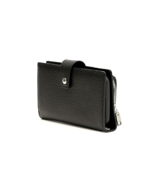 AS2OV(アッソブ)/アッソブ AS2OV 二つ折り財布 SHRINK LEATHER MOBILE WALLET MOBILE MULTI CASE S 財布 ASSOV 0817/img02