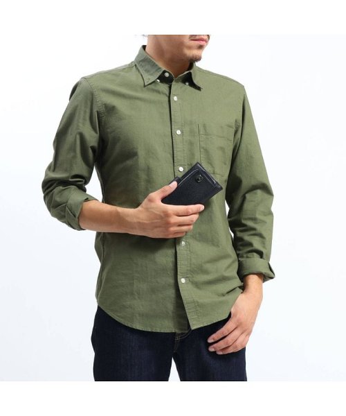 アッソブ AS2OV 二つ折り財布 SHRINK LEATHER MOBILE WALLET MOBILE MULTI CASE S 財布 ASSOV 0817 MOBILE