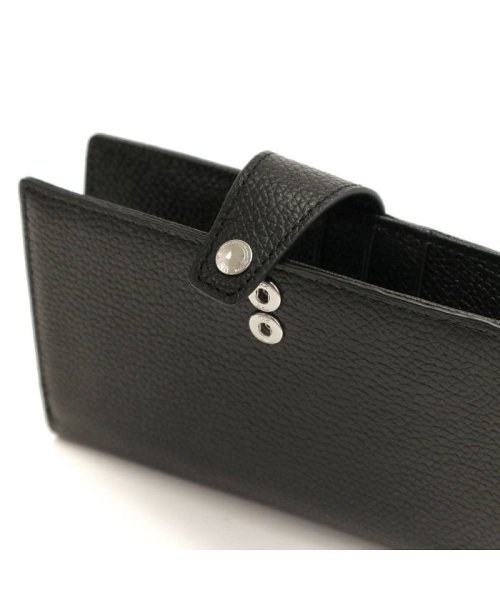 アッソブ AS2OV 二つ折り財布 SHRINK LEATHER MOBILE WALLET MOBILE MULTI CASE S 財布 ASSOV 0817 MOBILE