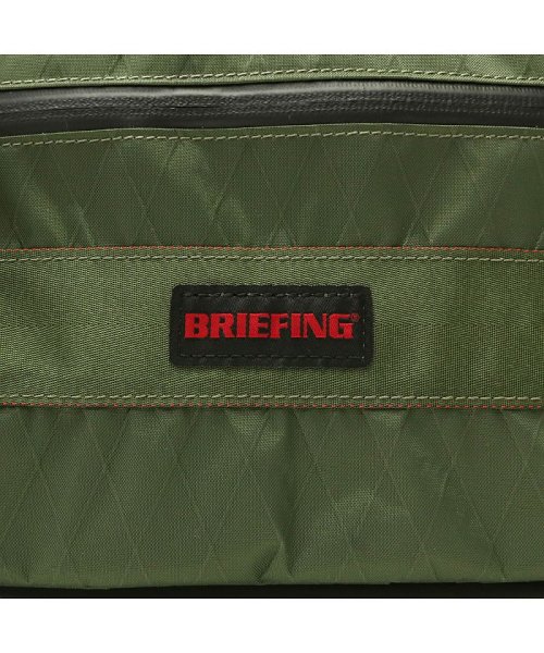 BRIEFING(ブリーフィング)/【日本正規品】ブリーフィング バッグ BRIEFING ウエストバッグ ALG FANNY PACK L XP ファニーパック BRM193L10/img26