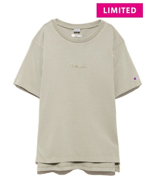 OTHER(OTHER)/【Champion×emmi】32s/3 HVW Jersey T－SHIRT/img01