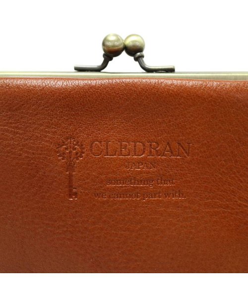 CLEDRAN(クレドラン)/クレドラン 財布 CLEDRAN がま口 がま口財布 二つ折財布 NUA ヌア NOM ノム CL－2620/img16