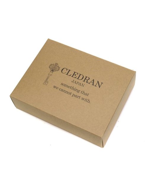 CLEDRAN(クレドラン)/クレドラン 財布 CLEDRAN がま口 がま口財布 二つ折財布 NUA ヌア NOM ノム CL－2620/img17