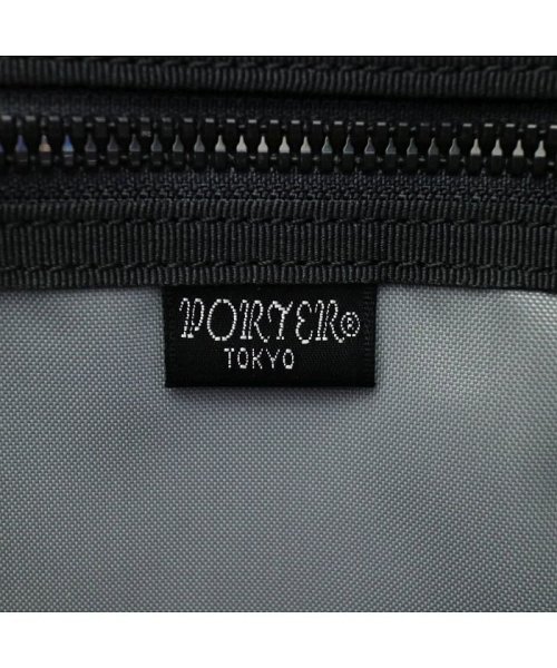 PORTER(ポーター)/ポーター フラット 2WAYリュックサック 861－16804 トートバッグ 吉田カバン PORTER FLAT 2WAY RUCKSACK/img23