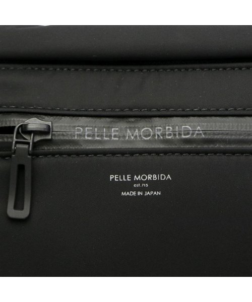 PELLE MORBIDA(ペッレ モルビダ)/ペッレモルビダ ウエストバッグ PELLE MORBIDA ウエストポーチ ボディバッグ ハイドロフォイル HYDROFOIL HYD009/img17