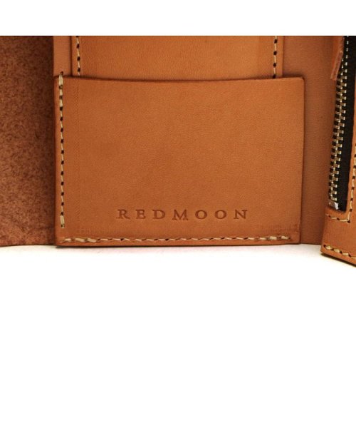 REDMOON(レッドムーン)/レッドムーン REDMOON 二つ折り財布 三つ折り MID LINE ショートウォレット 財布 TW01－MID/img16