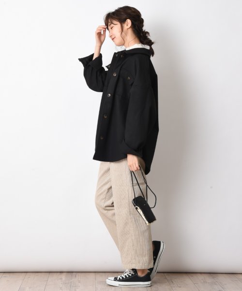 actuelselect(アクチュエルセレクト)/【SOMETHING】ONE－THEREE FIT TROUSER/img02