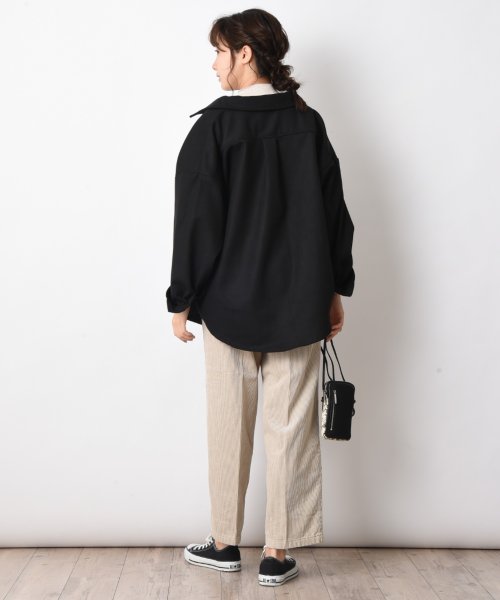 actuelselect(アクチュエルセレクト)/【SOMETHING】ONE－THEREE FIT TROUSER/img04