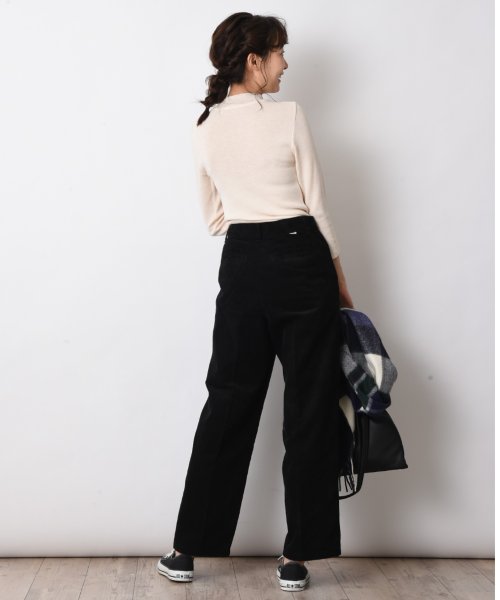 actuelselect(アクチュエルセレクト)/【SOMETHING】ONE－THEREE FIT TROUSER/img08