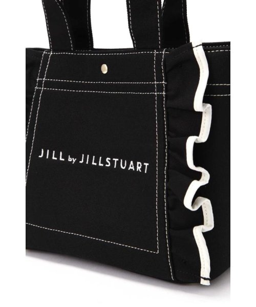 JILL by JILL STUART(ジル バイ ジル スチュアート)/フリルトートバッグ（小）/img04