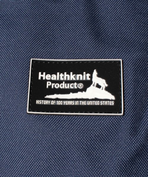 Healthknit Product(ヘルスニットプロダクツ)/メタルバックルバックパックIII/img04