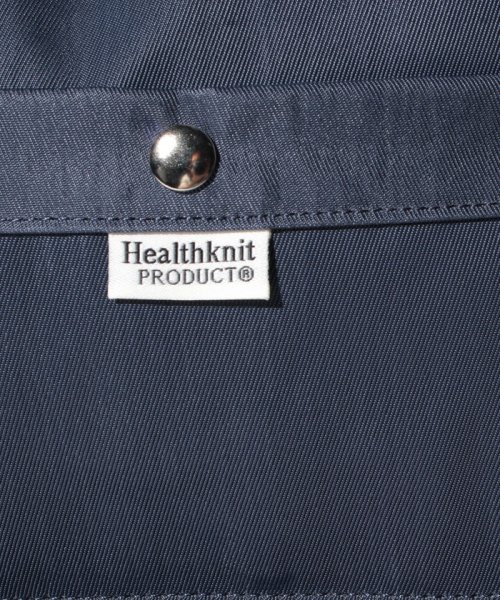 Healthknit Product(ヘルスニットプロダクツ)/ハンドルスクエアリュック/img04