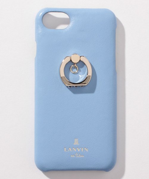 LANVIN en Bleu(BAG)(ランバンオンブルー（バッグ）)/エクラン iPhone8カバー/img04