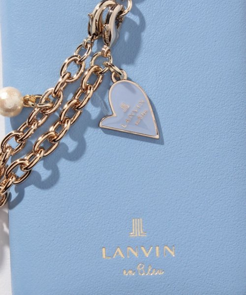 LANVIN en Bleu(BAG)(ランバンオンブルー（バッグ）)/エクラン iPhone8カバー/img06