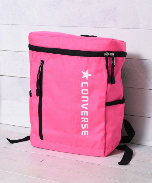 ar/mg(エーアールエムジー)/【63】【17945600， 17797400】【CONVERSE】KIDS BOX DAYPACK/img01