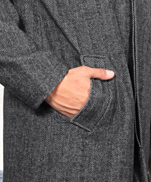 セール ウールフーデッドコート コート メンズ ウールコート ロングコート フーデッド ラグスタイル Luxstyle Magaseek セール ウールフーデッドコート コート メンズ ウールコート ロングコート フーデッド ラグスタイル Luxstyle Magaseek