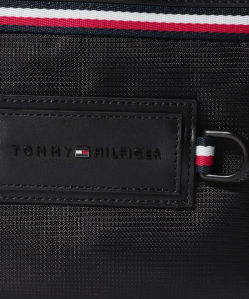 TOMMY HILFIGER(トミーヒルフィガー)/フラッグテープボディバッグ/img04
