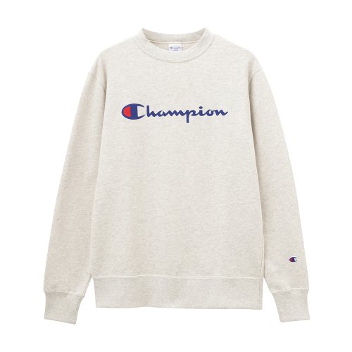 MAC HOUSE(men)(マックハウス（メンズ）)/Champion チャンピオン クルーネックトレーナー C3－H004/img09