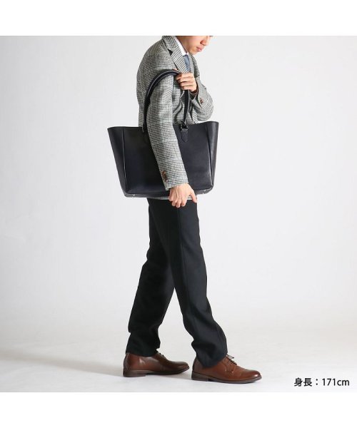 ST.UNIVERSEL(セントユニバーセル)/セントユニバーセル トートバッグ ST.UNIVERSEL SAFFIANO TOTEBAG サフィアーノ STU－SF100/img10