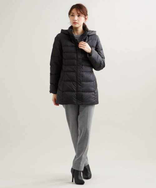 セール はっ水 シャイニーライトダウンコート トランスワーク Transwork Magaseek