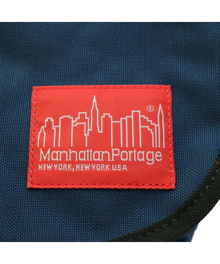 【日本正規品】マンハッタンポーテージ ショルダーバッグ Manhattan Portage Straphanger Messenger MP1645