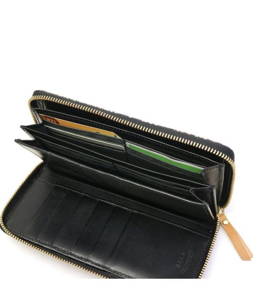 ネルド 財布 NELD ヘビ HEBI ラウンドファスナー 長財布 NELD FOR WOMAN AW105 NELD