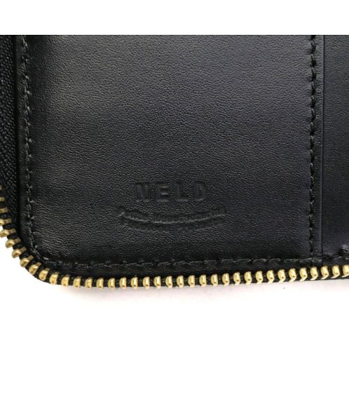 ネルド 財布 NELD ヘビ HEBI ラウンドファスナー 長財布 NELD FOR WOMAN AW105 NELD