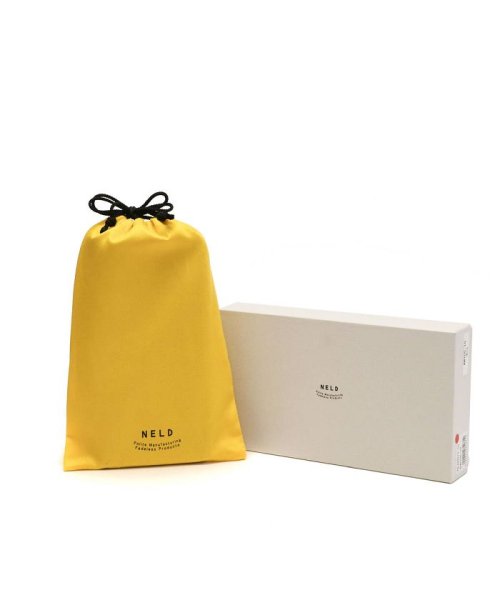 ネルド 財布 NELD ヘビ HEBI ラウンドファスナー 長財布 NELD FOR WOMAN AW105 NELD