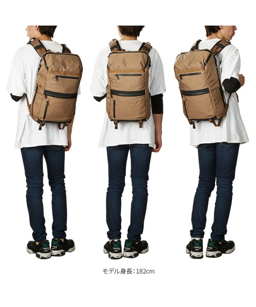 AS2OV(アッソブ)/アッソブ リュック バックパック メンズ 防水 34L A4 B4 AS2OV WATER PROOF CORDURA 141612/img06