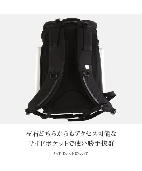 AS2OV(アッソブ)/アッソブ リュック バックパック メンズ 防水 34L A4 B4 AS2OV WATER PROOF CORDURA 141612/img09