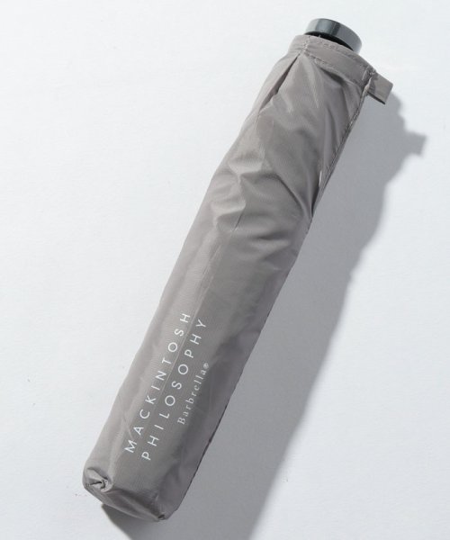 MACKINTOSH PHILOSOPHY(umbrella)(マッキントッシュフィロソフィー（傘）)/マッキントッシュフィロソフィー　UV　プレーン　Barbrella/img12