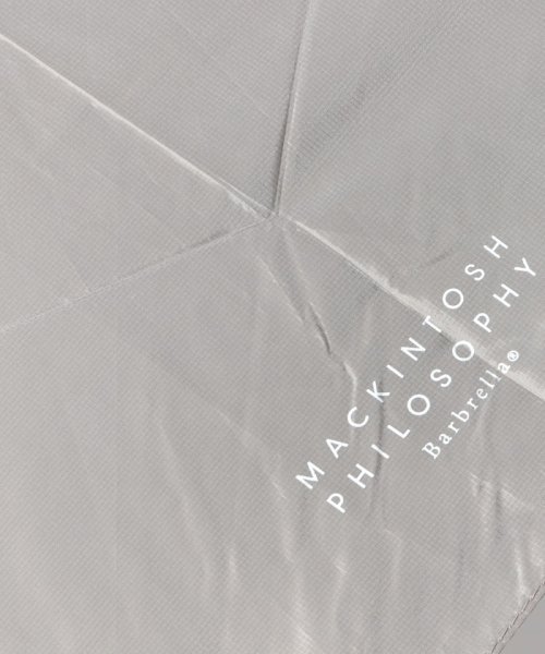MACKINTOSH PHILOSOPHY(umbrella)(マッキントッシュフィロソフィー（傘）)/マッキントッシュフィロソフィー　UV　プレーン　Barbrella/img14