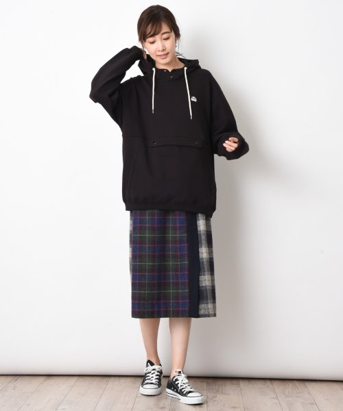 actuelselect(アクチュエルセレクト)/【Lee】LOOSE BUTTON－UP HOODIE/img03