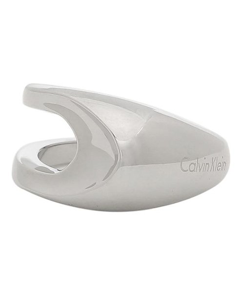 Calvin Klein(カルバンクライン)/カルバンクライン リング アクセサリー CALVIN KLEIN KJ3YMR0001 SHADE RING レディース 指輪 シルバー US6号（約11～12/img02