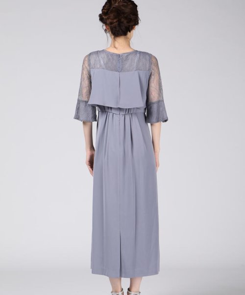 セール 部分レース使いワンピース ケティ Ketty Magaseek