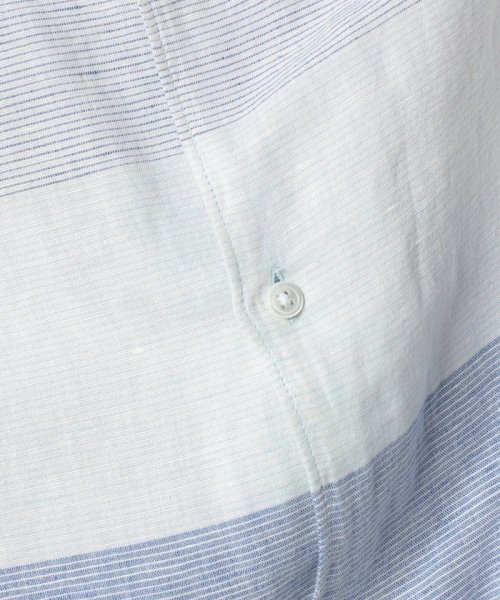 LEVI’S OUTLET(リーバイスアウトレット)/CUBANO SHIRT BOYER MARSHMALLOW STRIPE/img05