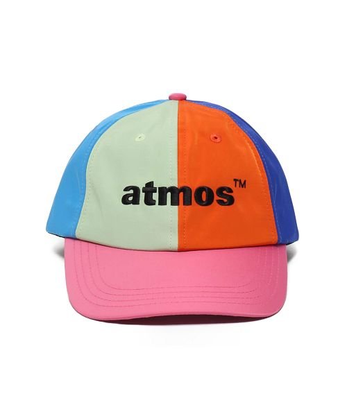 atmos(atmos)/アトモス マルチカラー アトモス ロゴ キャップ/img01