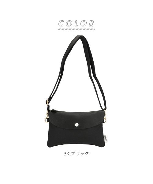 Anello アネロ トト ミニショルダーバッグ Ah C3251 バックヤード Backyard Magaseek