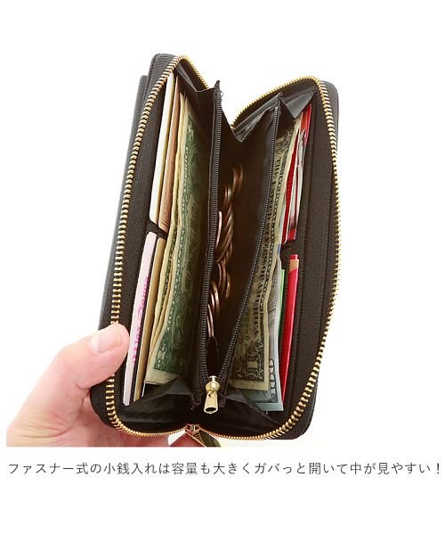 セール Anello アネロ トト ラウンドジップ長財布 Ah C3256 バックヤード Backyard Magaseek