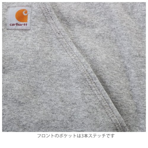 BACKYARD FAMILY(バックヤードファミリー)/carhartt カーハート Midweight Hooded Sweatshirt/img04