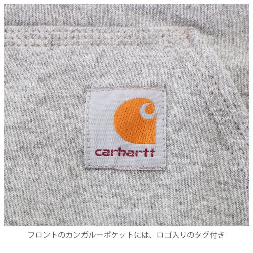 BACKYARD FAMILY(バックヤードファミリー)/carhartt カーハート Midweight Hooded Sweatshirt/img05