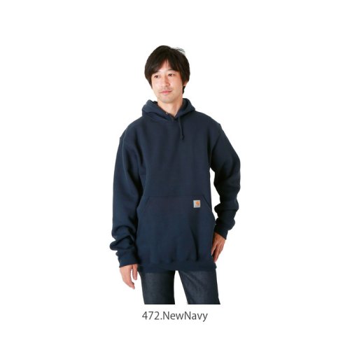 BACKYARD FAMILY(バックヤードファミリー)/carhartt カーハート Midweight Hooded Sweatshirt/img10