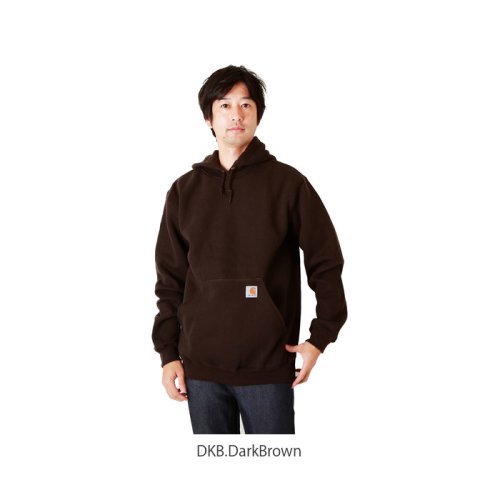 BACKYARD FAMILY(バックヤードファミリー)/carhartt カーハート Midweight Hooded Sweatshirt/img12