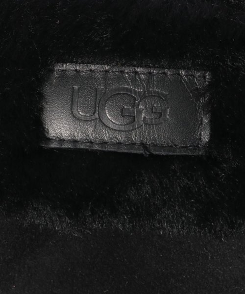 UGG(UGG)/【UGG】17369 W  ターン カフ グローブ /img02