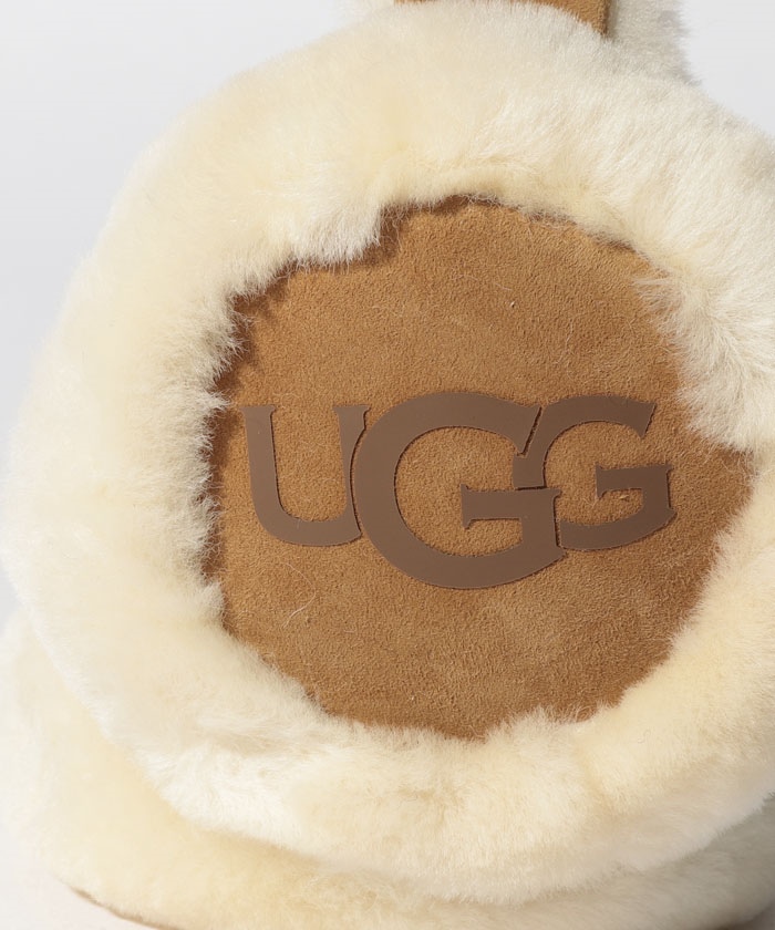 【UGG】18708 W クラシック テック イヤーマフ