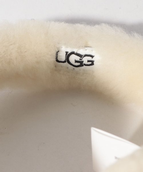 UGG(UGG)/【UGG】17651 W シープスキン ブルートゥース イヤーマフ/img06