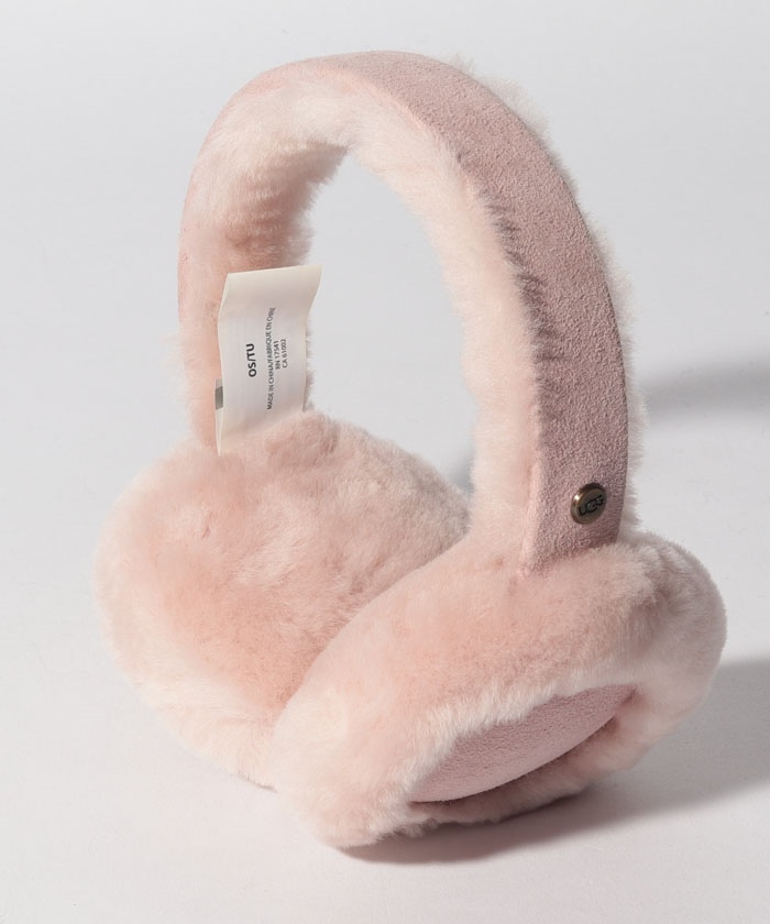 UGG イヤマフ ピンク イヤーマフ